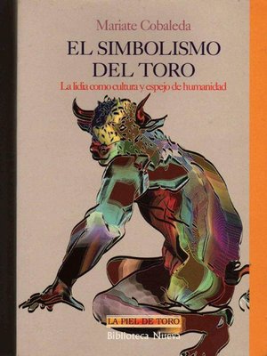 cover image of El simbolismo del toro